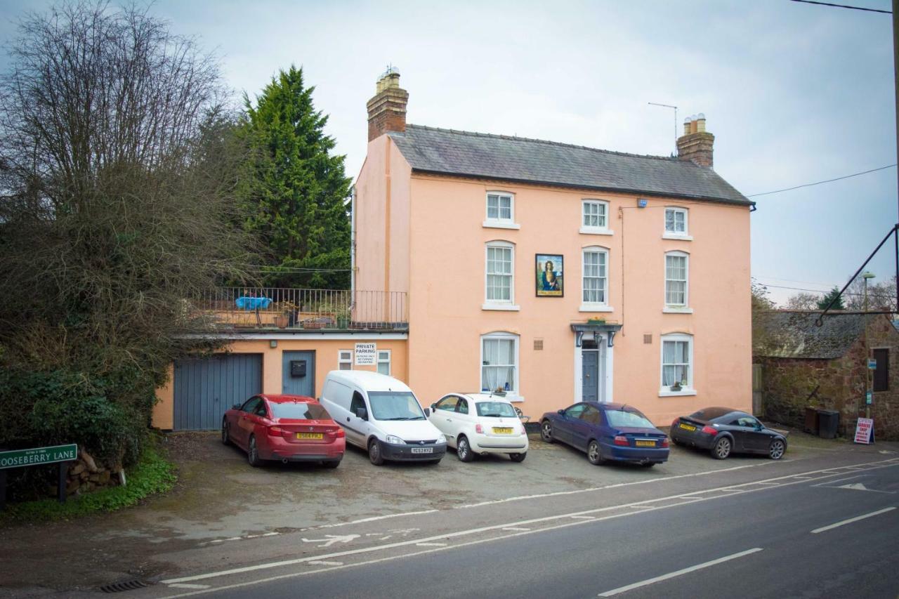The Benbow Inn At Ruyton-Xi-Towns 外观 照片