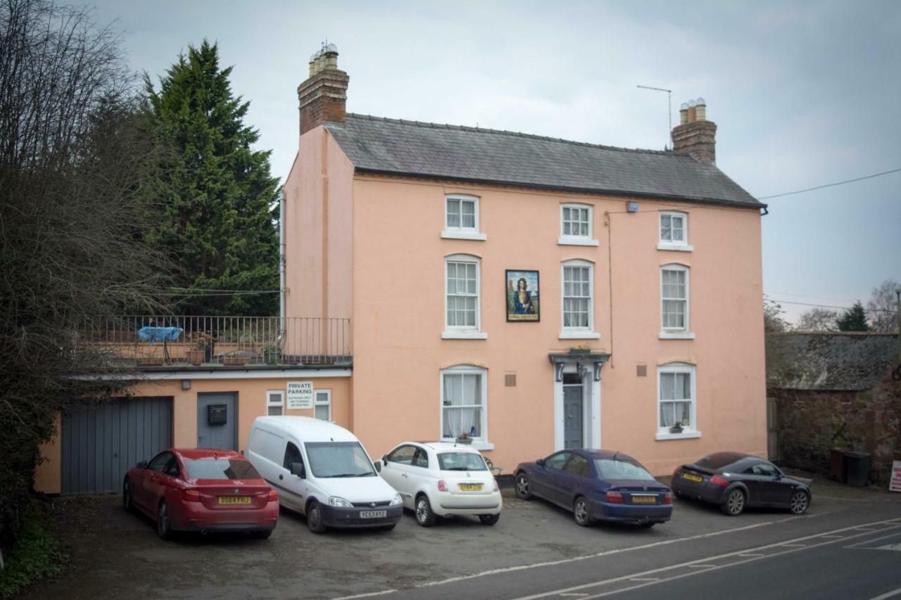 The Benbow Inn At Ruyton-Xi-Towns 外观 照片